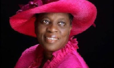 Mummy GO, Folu Adeboye