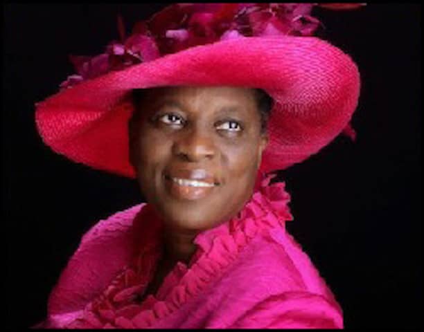 Mummy GO, Folu Adeboye