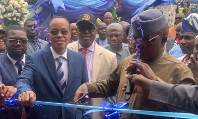 Pastor Adeboye Donates Dialysis Centre to OAUTHC’s Wesley Guild in Ilesa