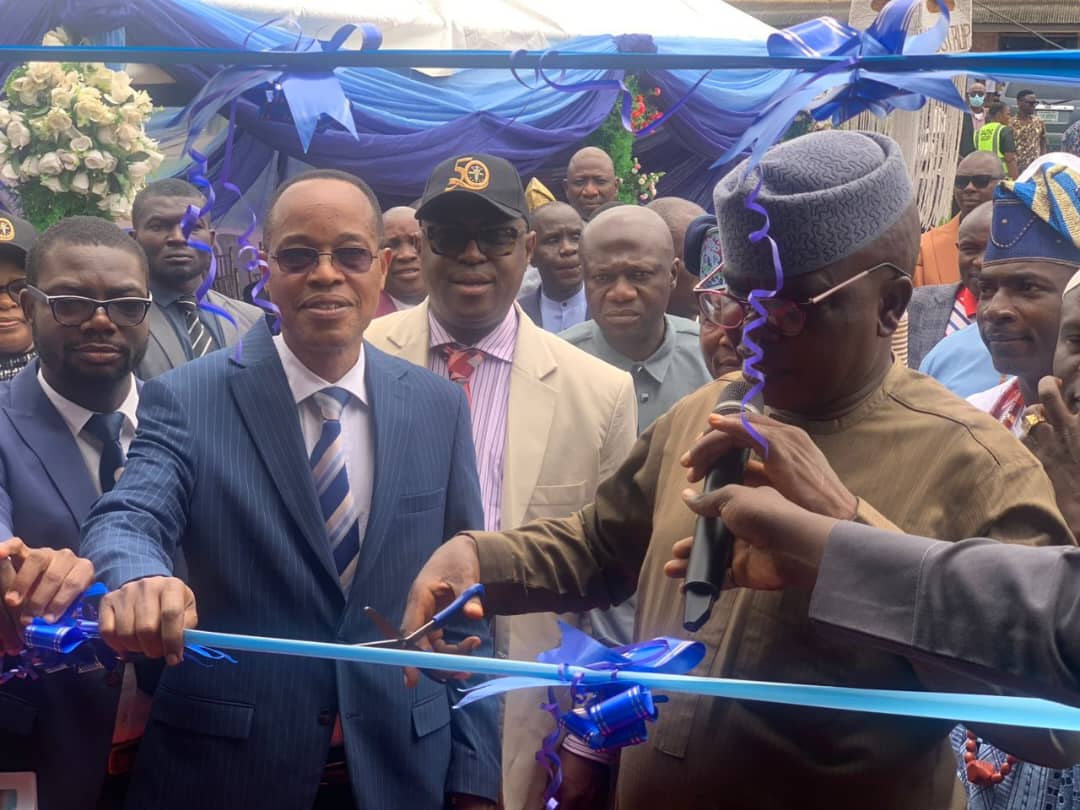 Pastor Adeboye Donates Dialysis Centre to OAUTHC’s Wesley Guild in Ilesa