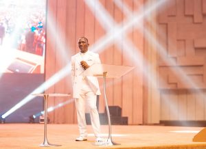 Pastor Paul Enenche
