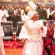 Pastor Paul and Pastor Mrs Becky Enenche